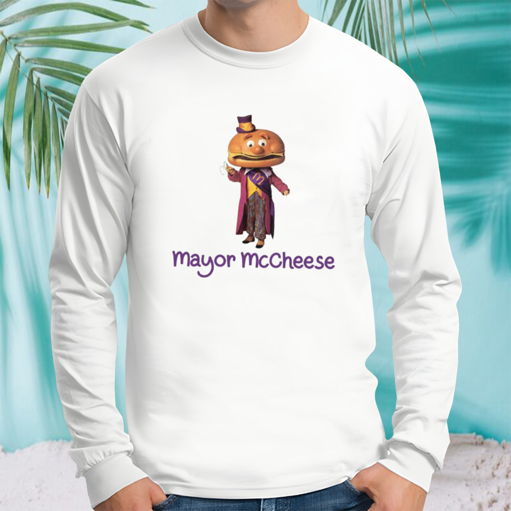 Longsleeve shirt