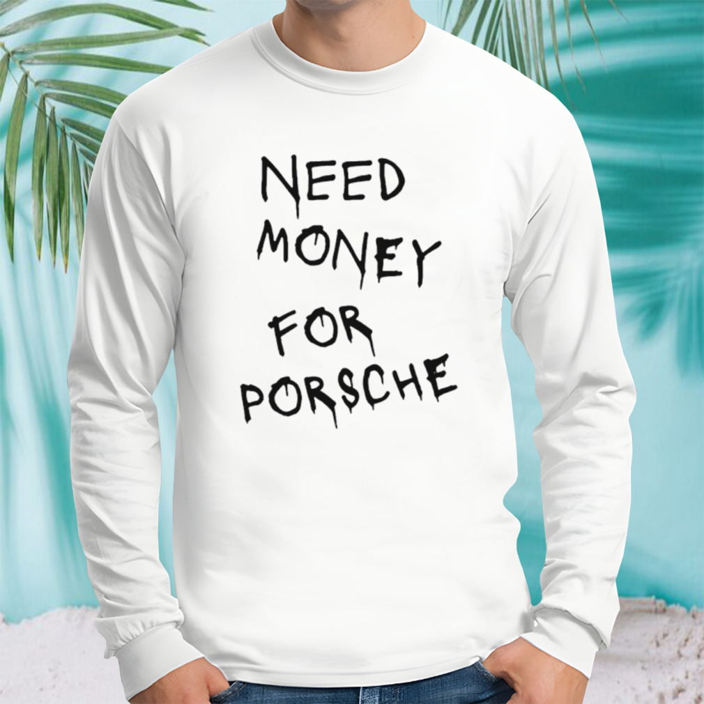 Longsleeve shirt