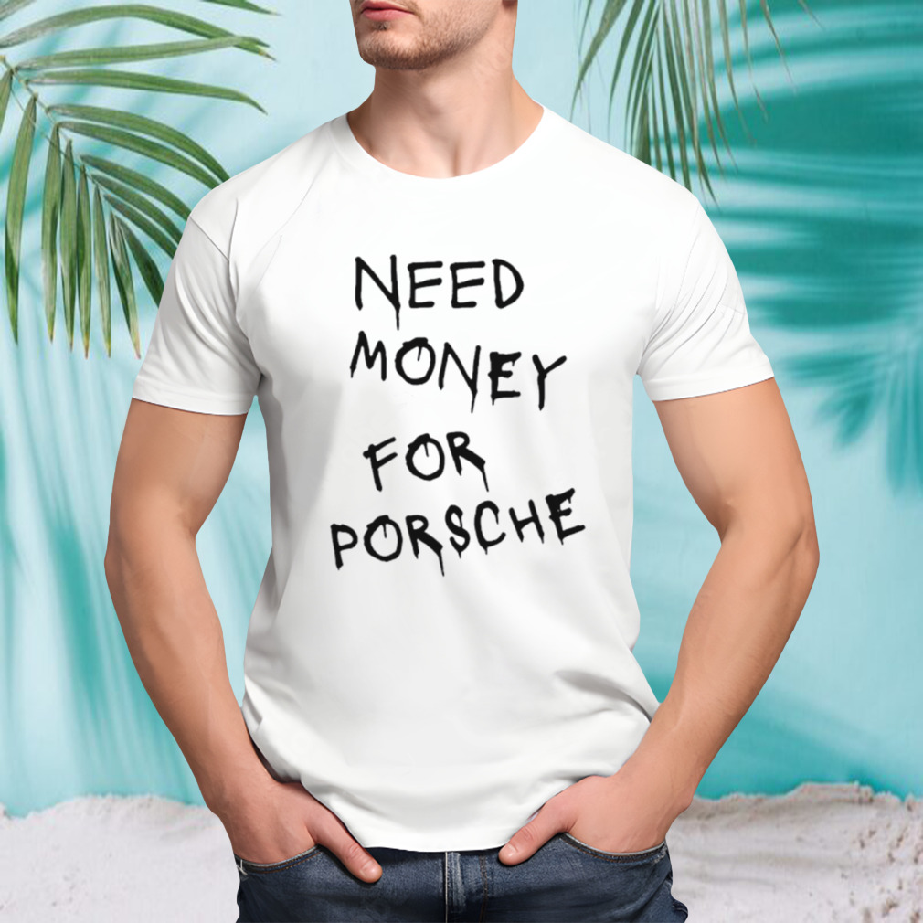Unisex shirt