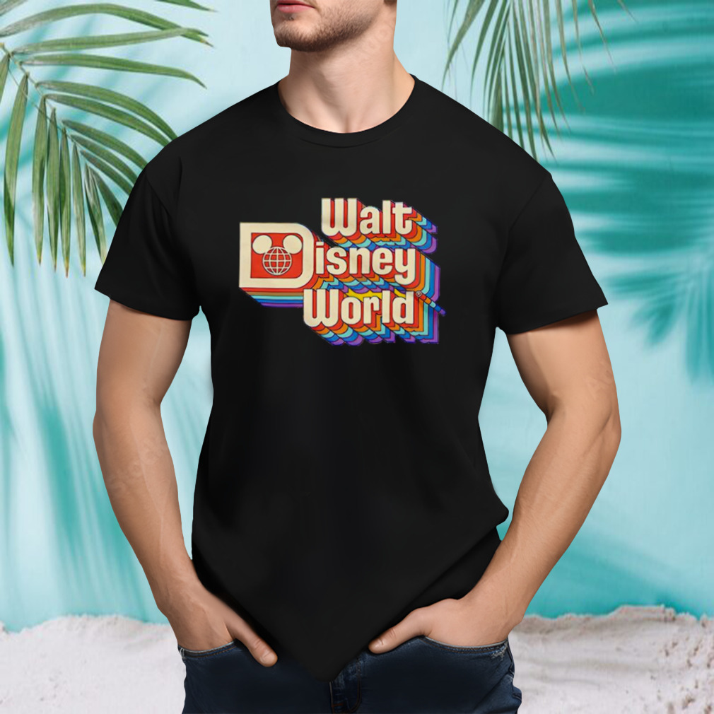 Walt Disney world shirt