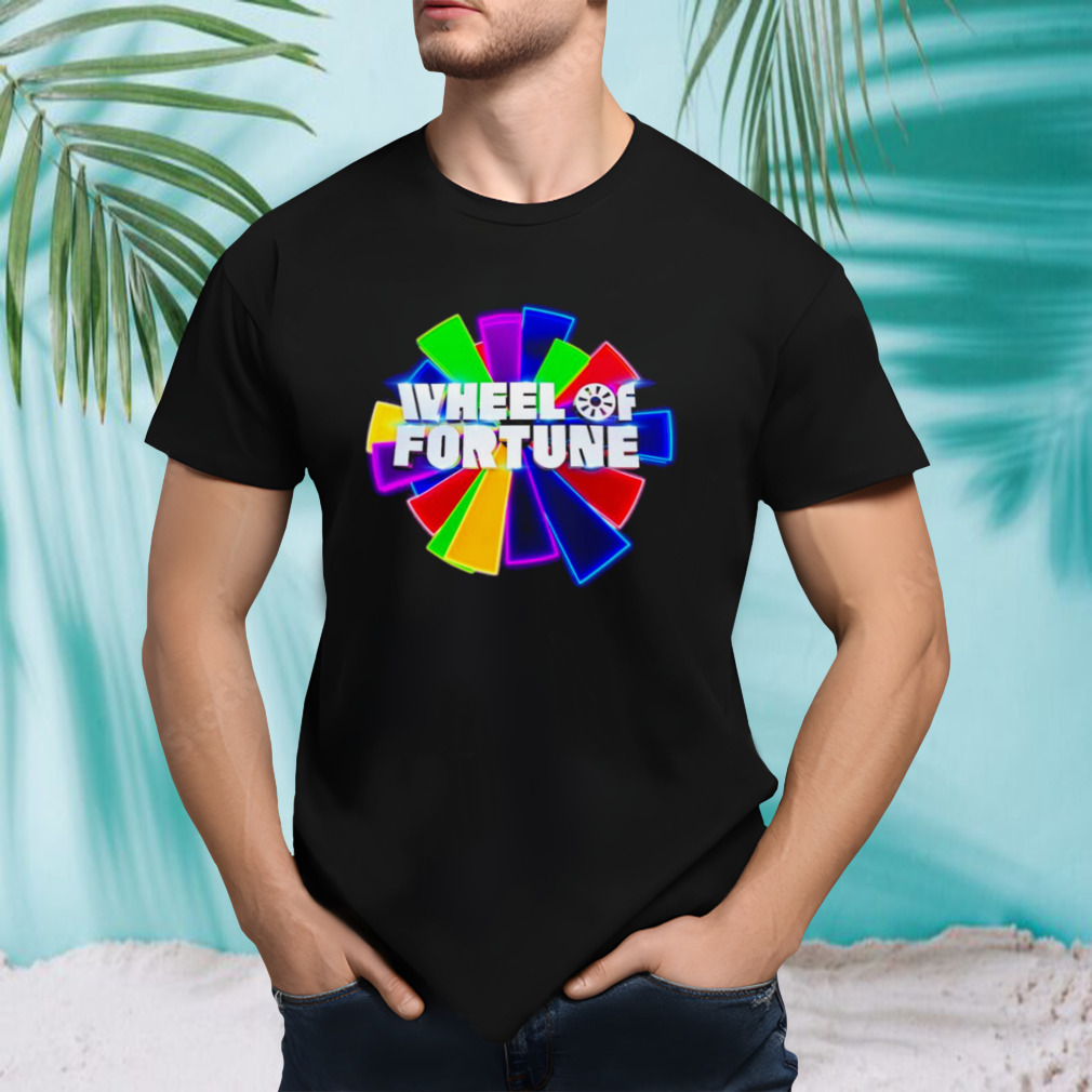 Wheel Of Fortune Shirt