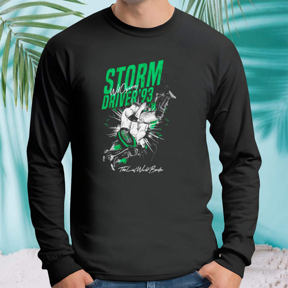 Longsleeve tshirt