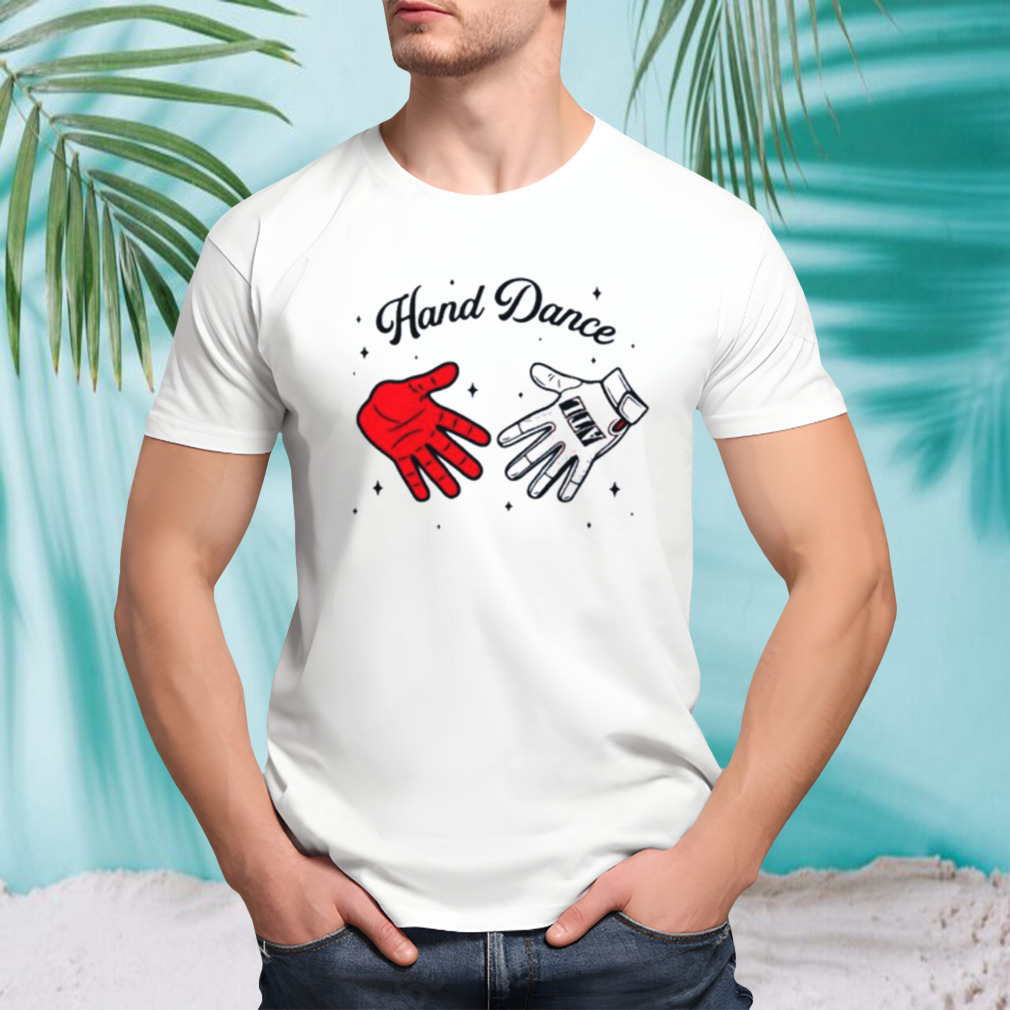 Atlanta Hand dance shirt