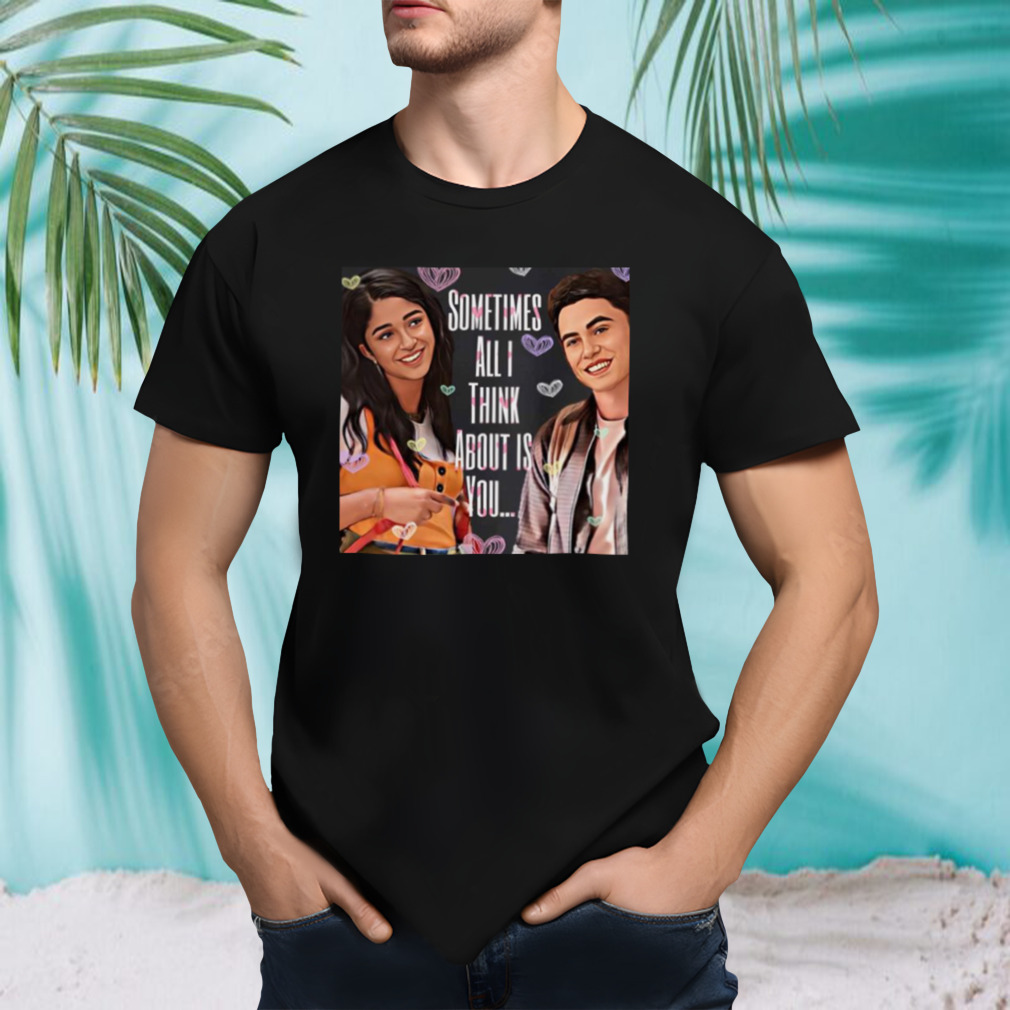 Never Have I Ever shirt