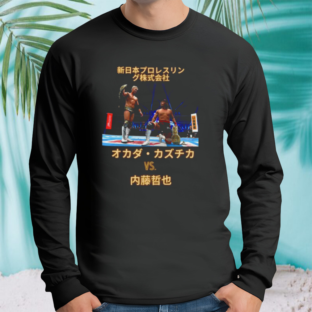 Longsleeve tshirt