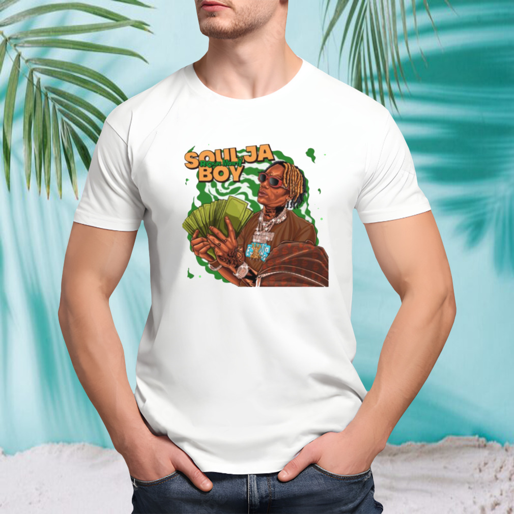 Soulja Girl Design Soulja Boy shirt