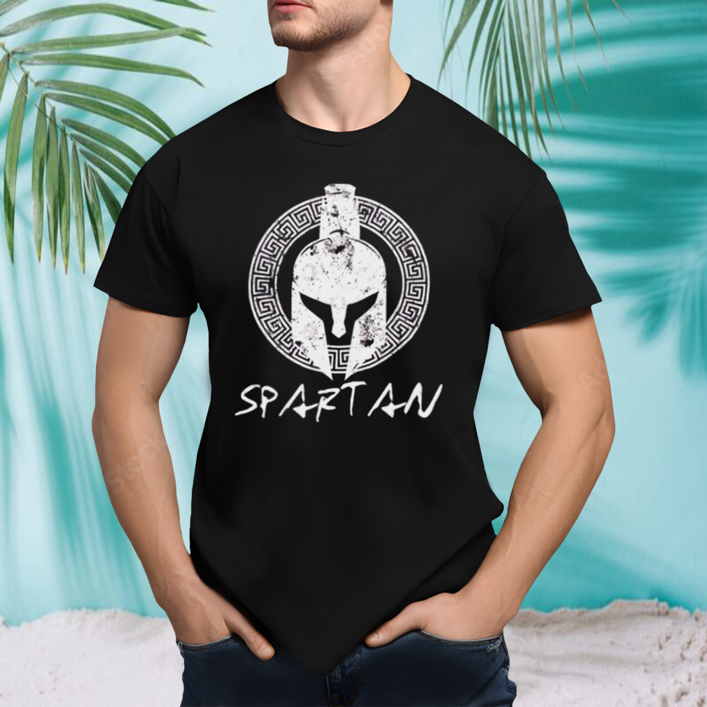 Sparta Spartan Warrior Gladiator Movie shirt
