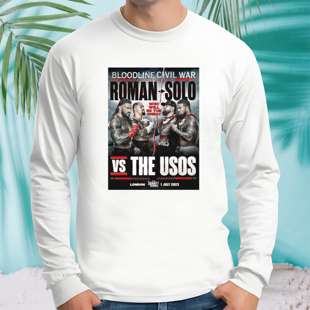 Longsleeve shirt