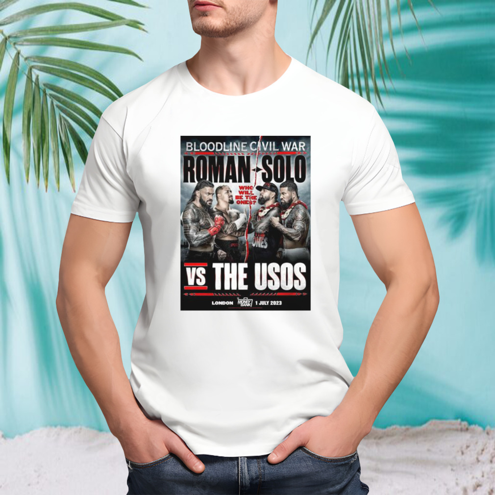 Unisex shirt