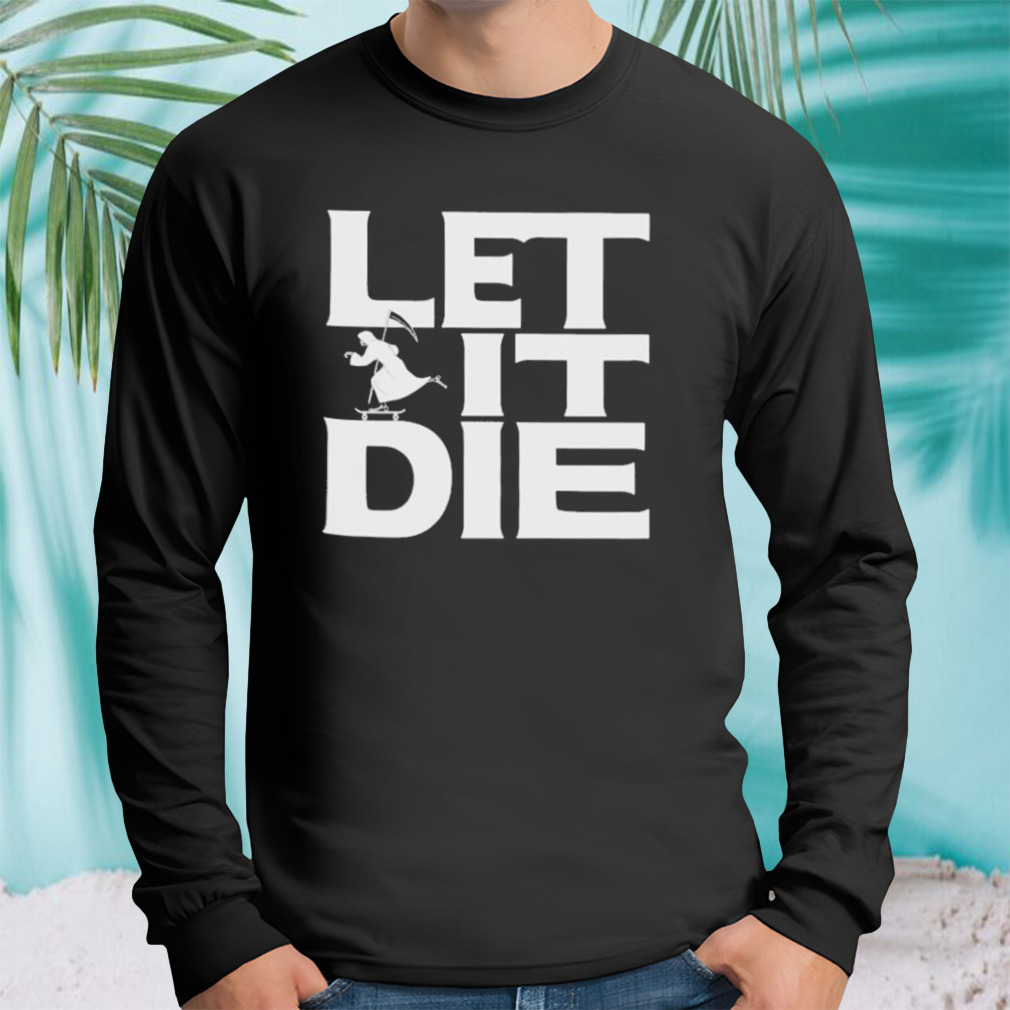 Longsleeve tshirt
