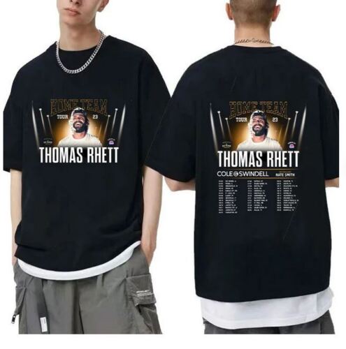 Thomas Rhett Tour 2023 Shirts