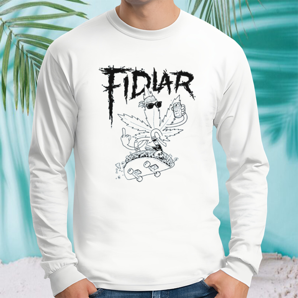 Longsleeve shirt