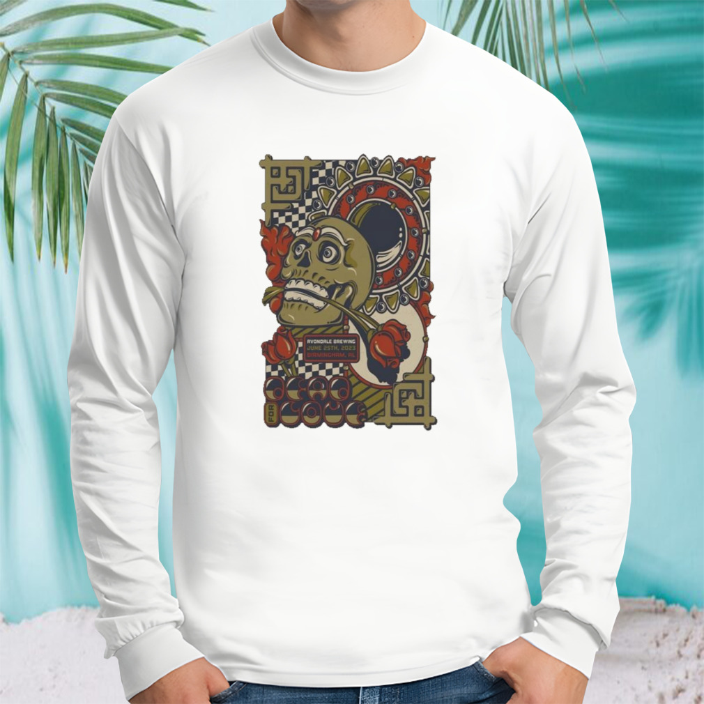 Longsleeve shirt