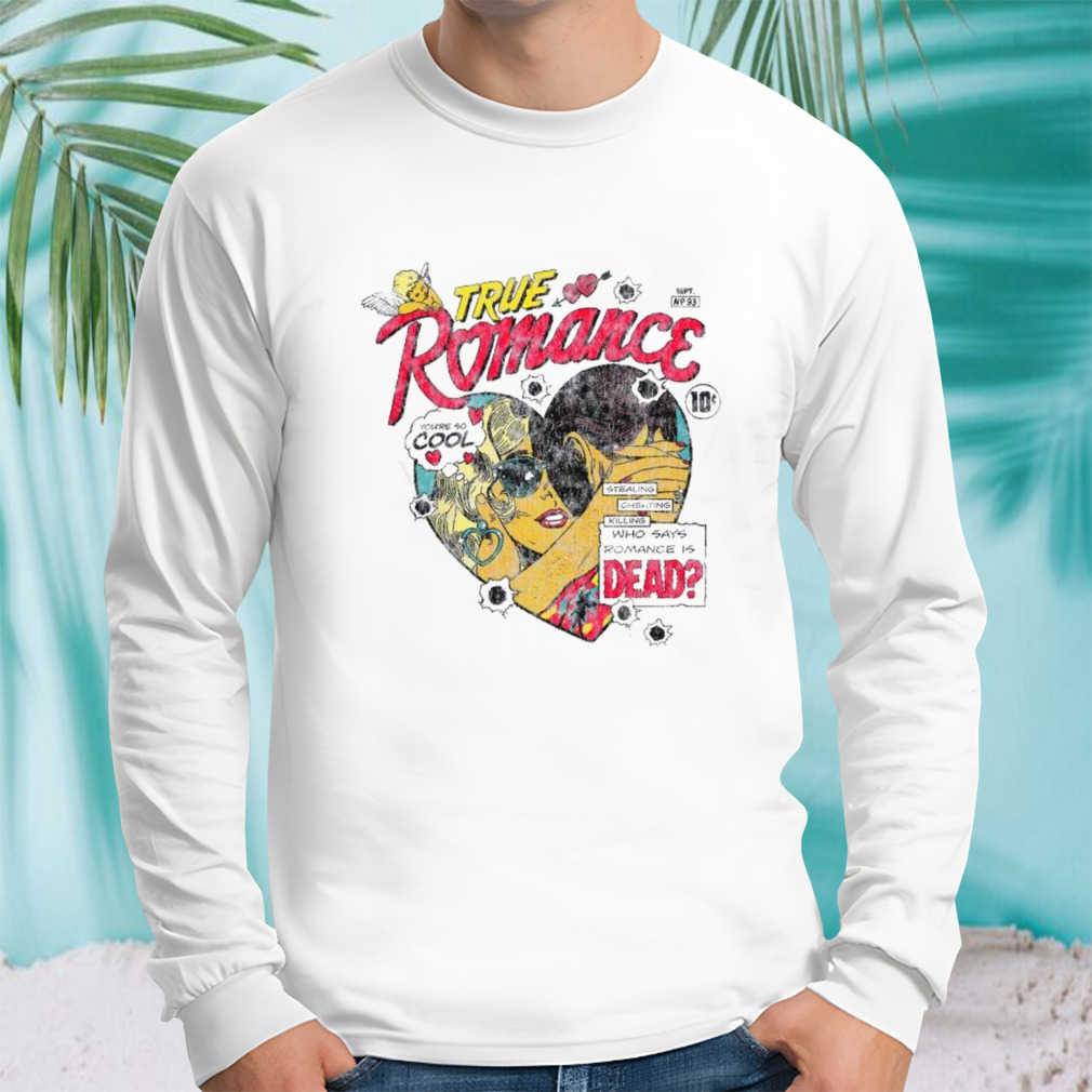 Longsleeve shirt