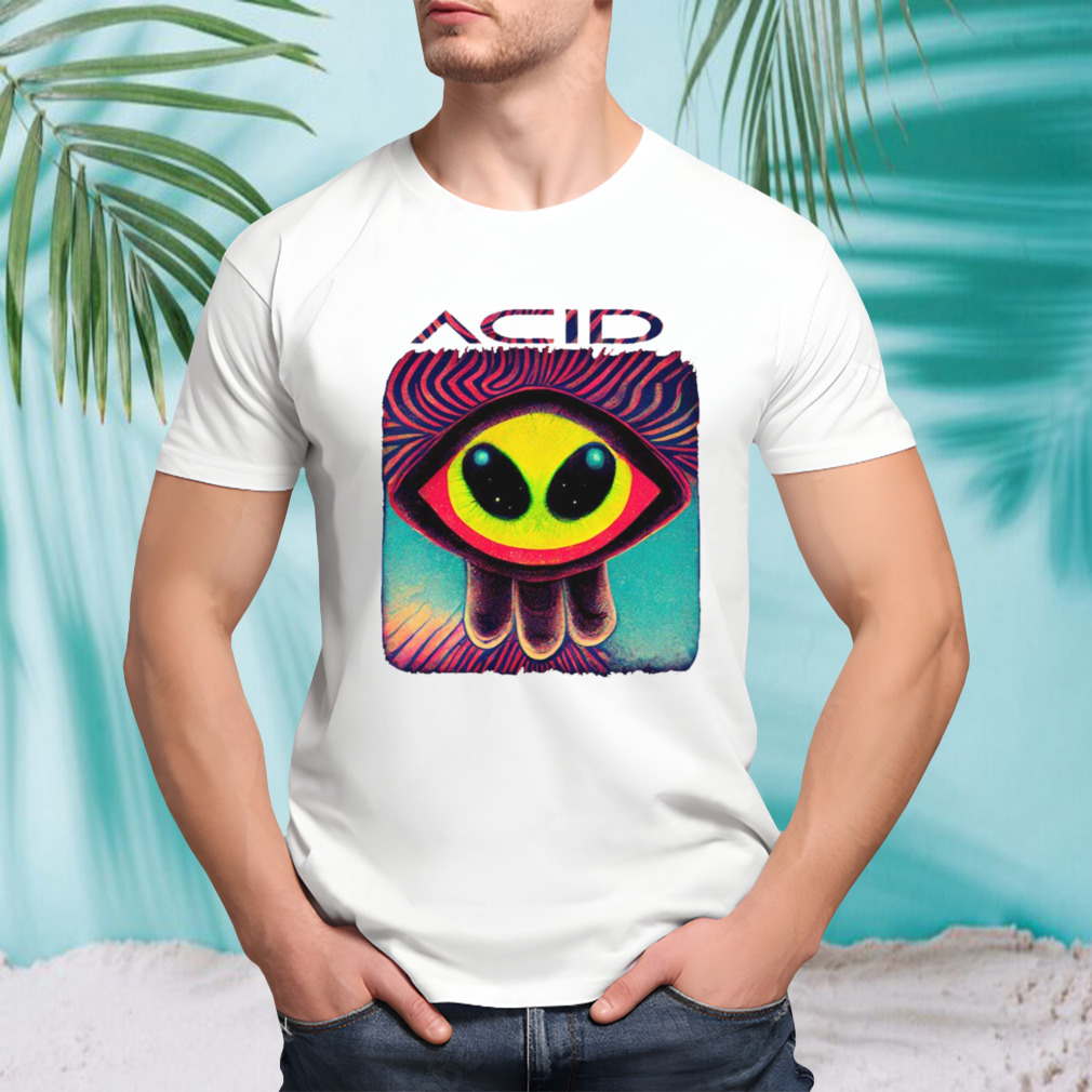 Unisex shirt