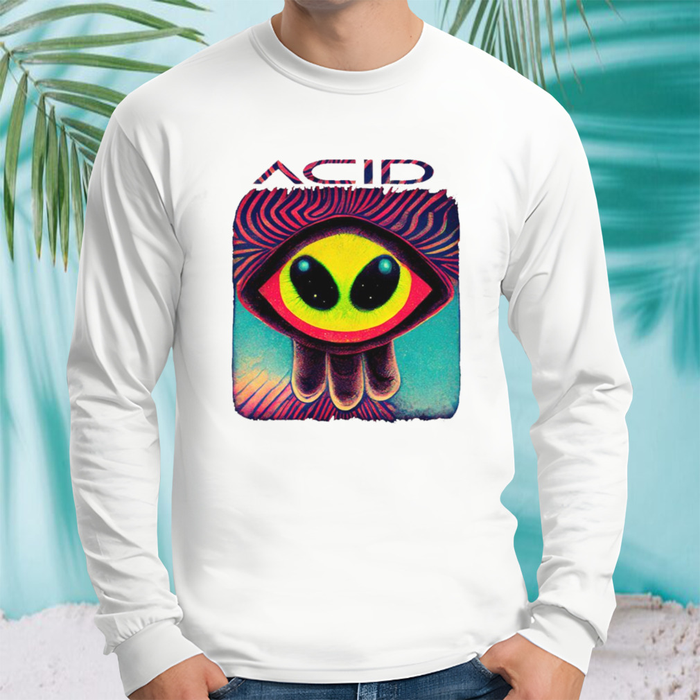 Longsleeve shirt