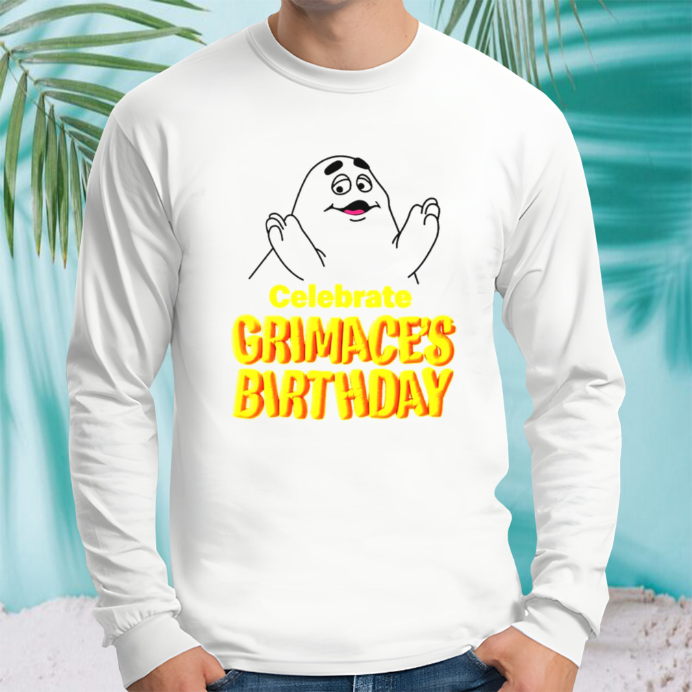 Longsleeve shirt