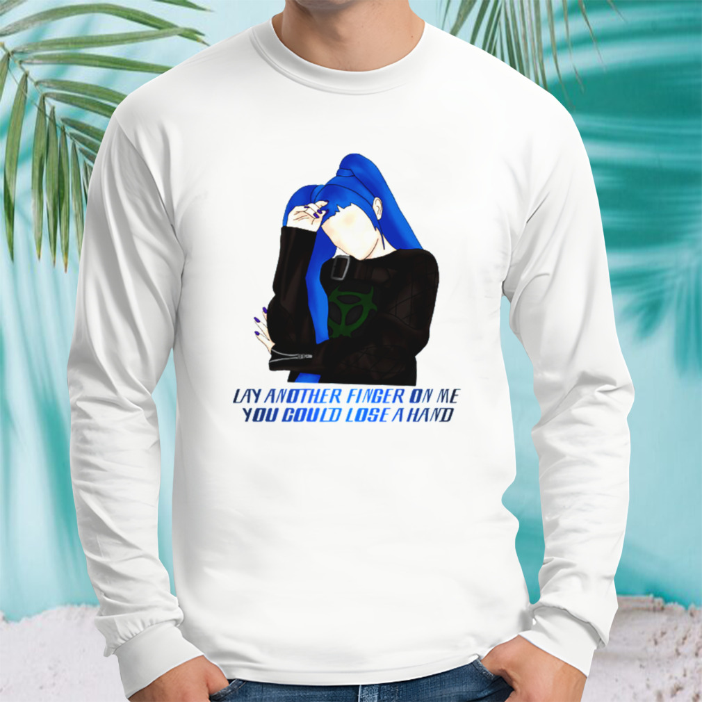 Longsleeve shirt