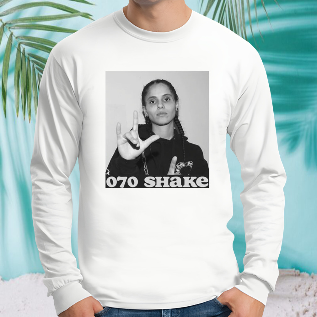 Longsleeve shirt