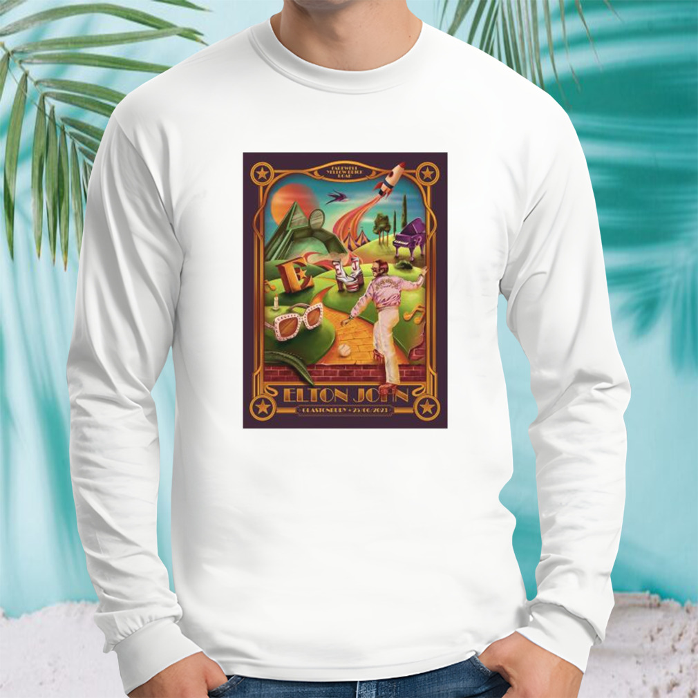 Longsleeve shirt