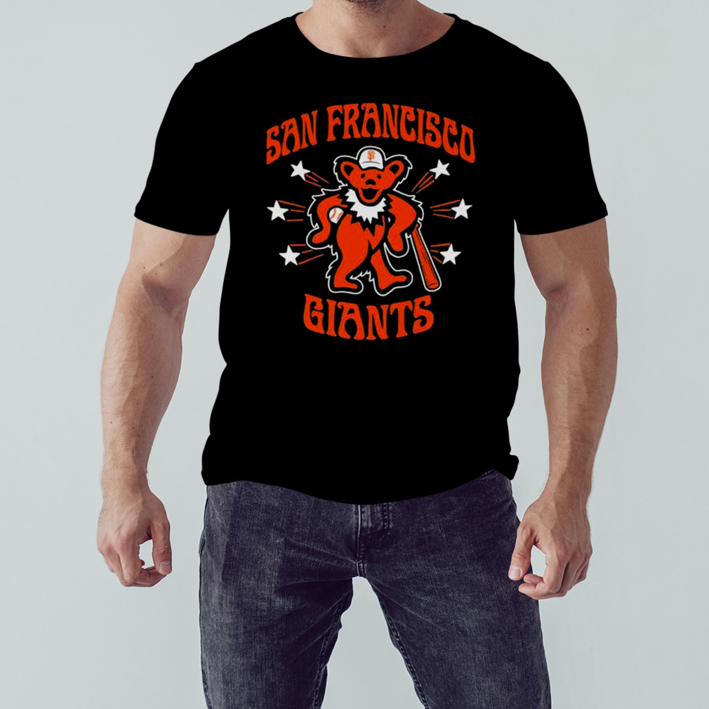 Grateful Dead San Francisco Giants Vintage T-shirt,Sweater, Hoodie