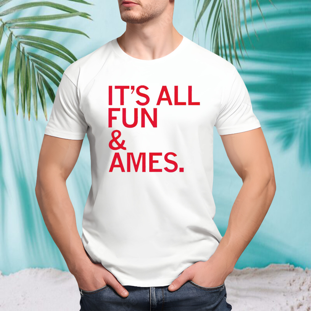 Unisex shirt