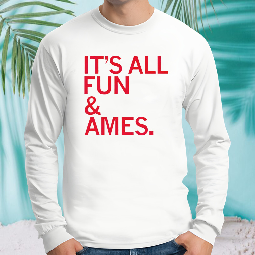 Longsleeve shirt