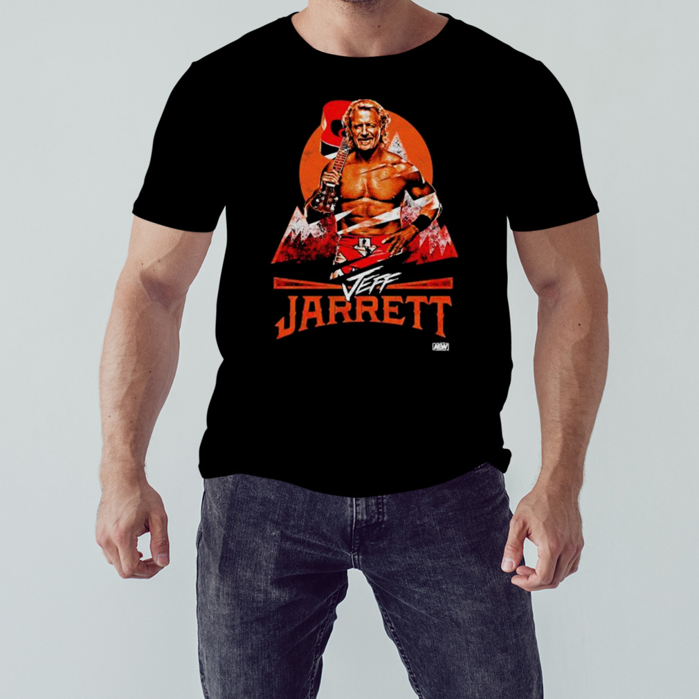 Jeff Jarrett Music to my Ears Shirt
