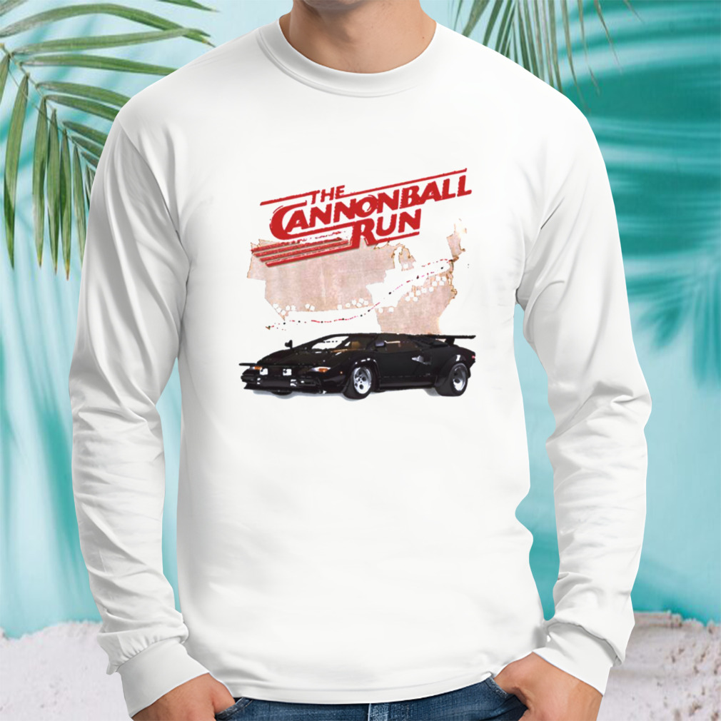 Longsleeve shirt
