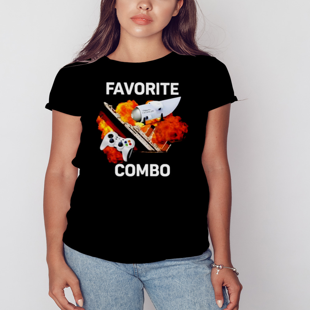 Favorite Combo Shirt