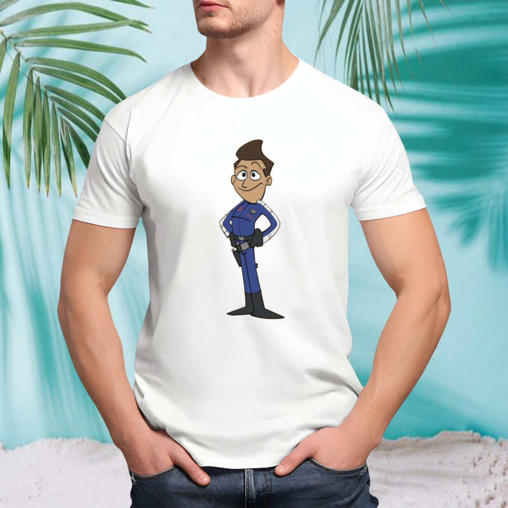 Unisex shirt
