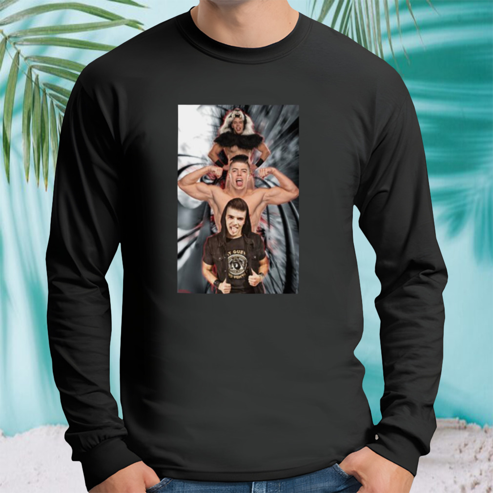 Longsleeve tshirt