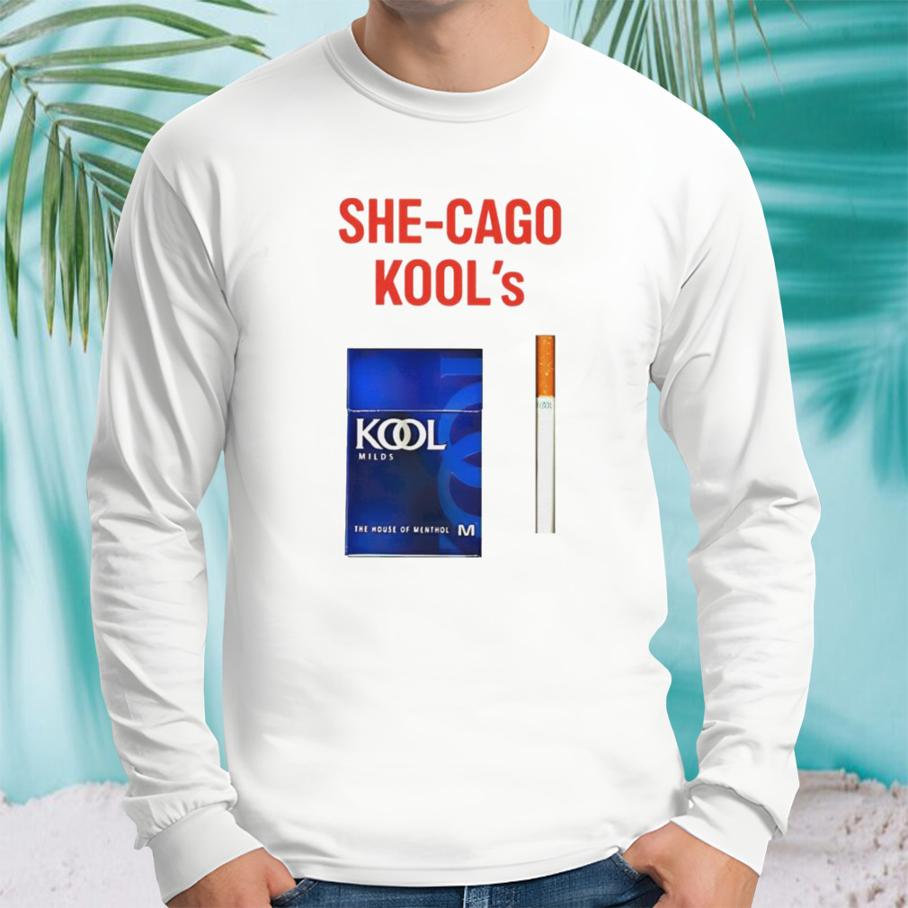 Longsleeve shirt