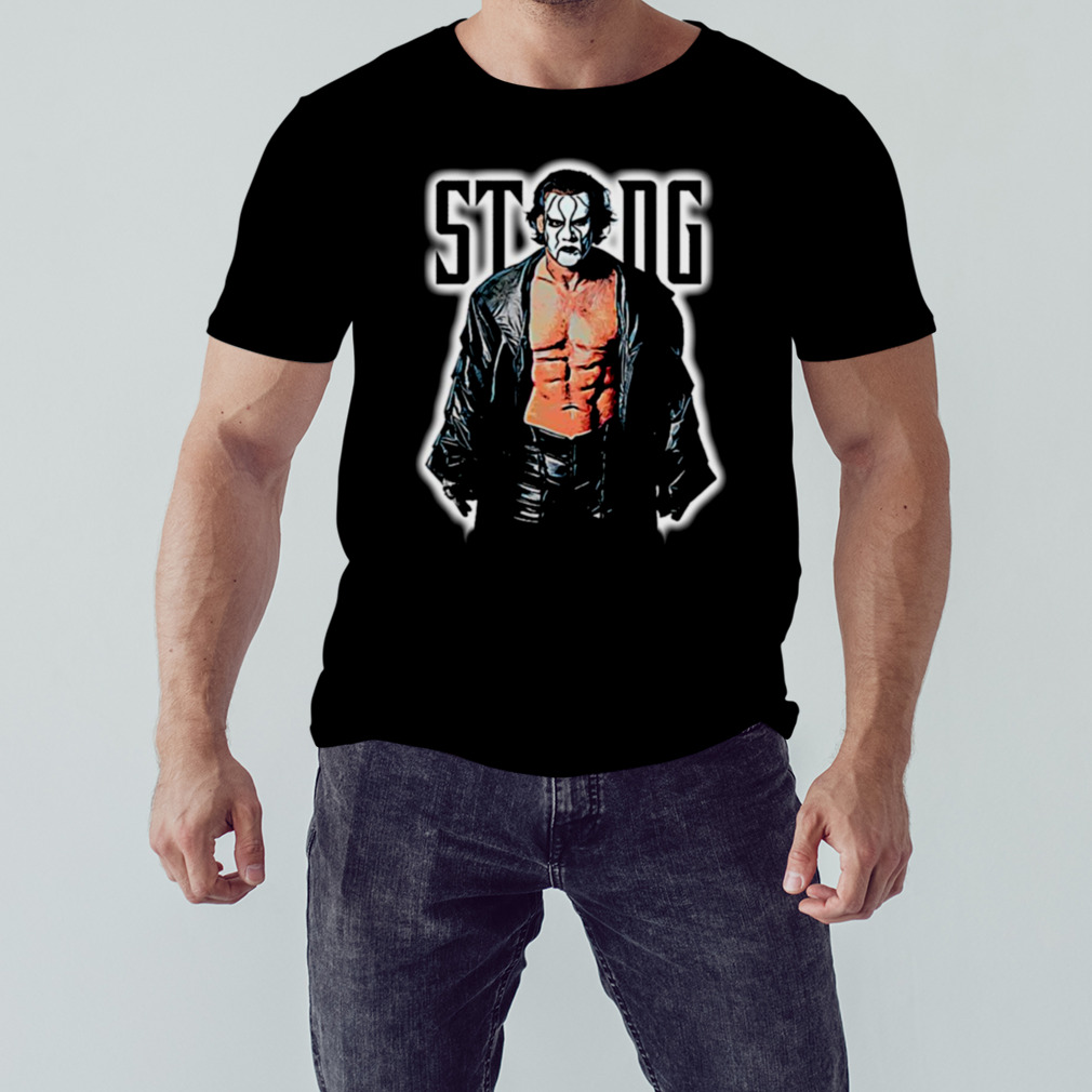 Sting Graphic shirt