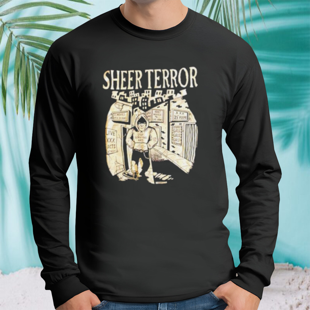 Longsleeve tshirt