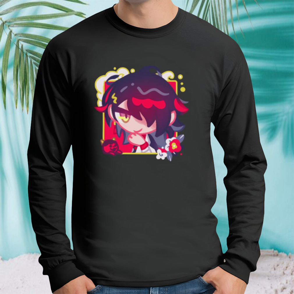 Longsleeve tshirt