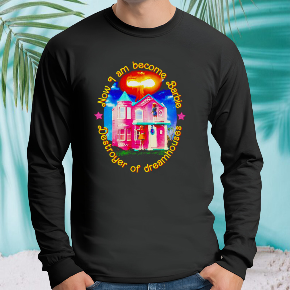 Longsleeve tshirt
