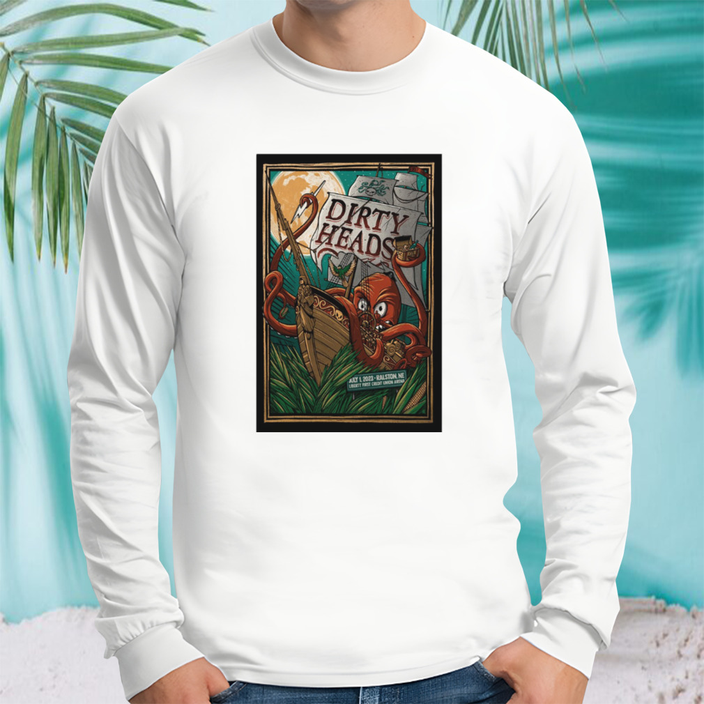 Longsleeve shirt
