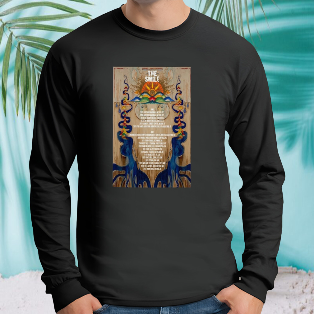 Longsleeve tshirt