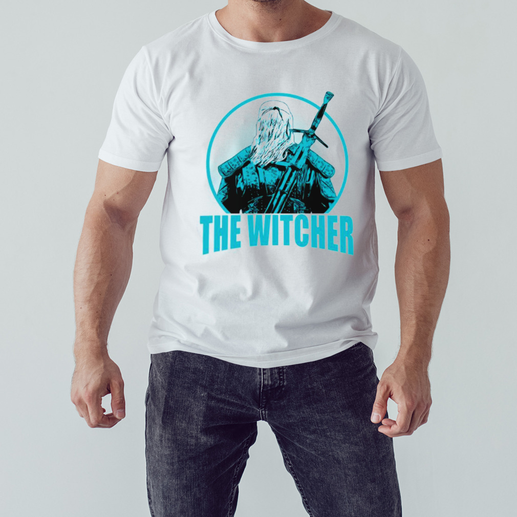 Animated Logo The Witcher shirt