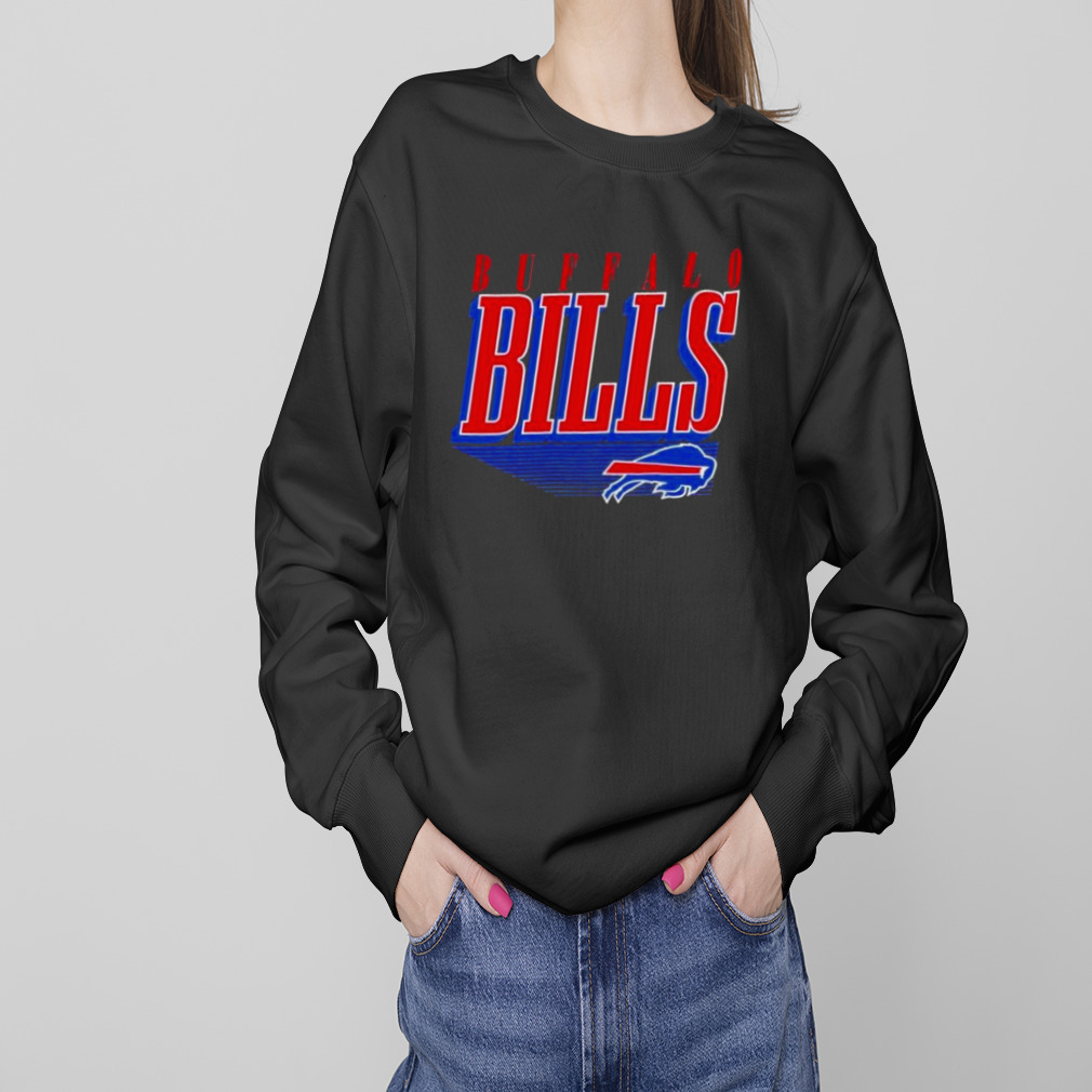 Official buffalo bills lines logo sport 2023 shirt - Limotees