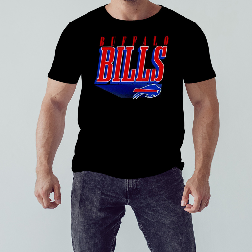 Official buffalo bills lines logo sport 2023 shirt - Limotees