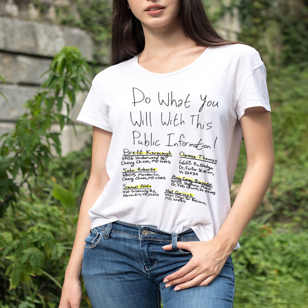Women's shirt