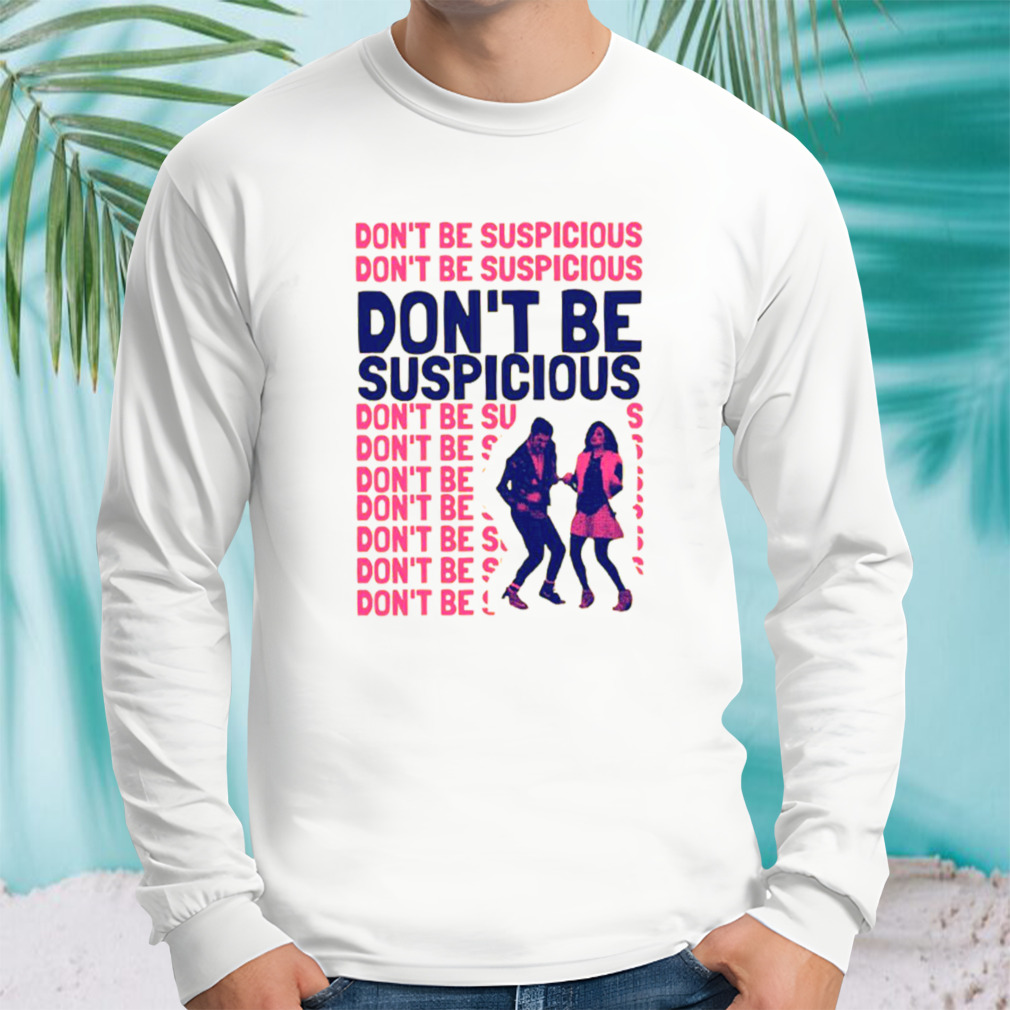 Longsleeve shirt