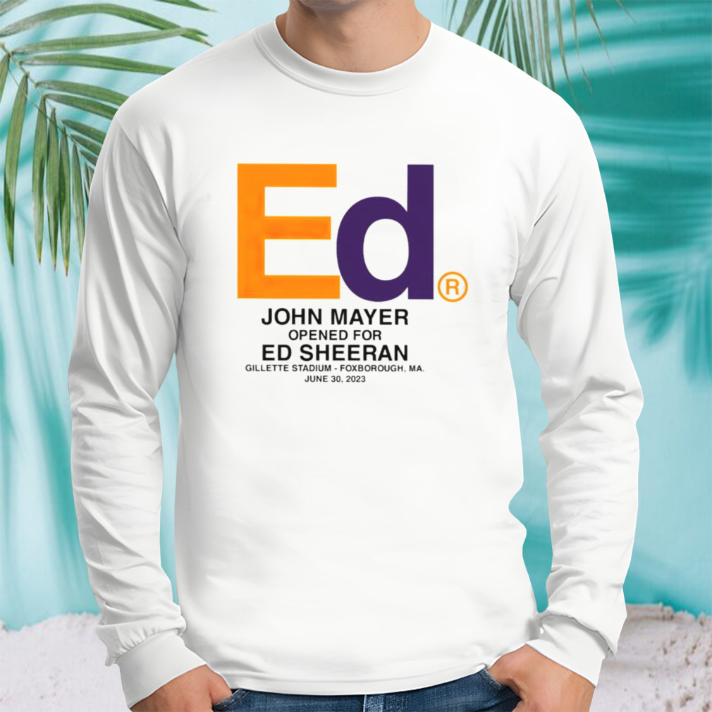 Longsleeve shirt