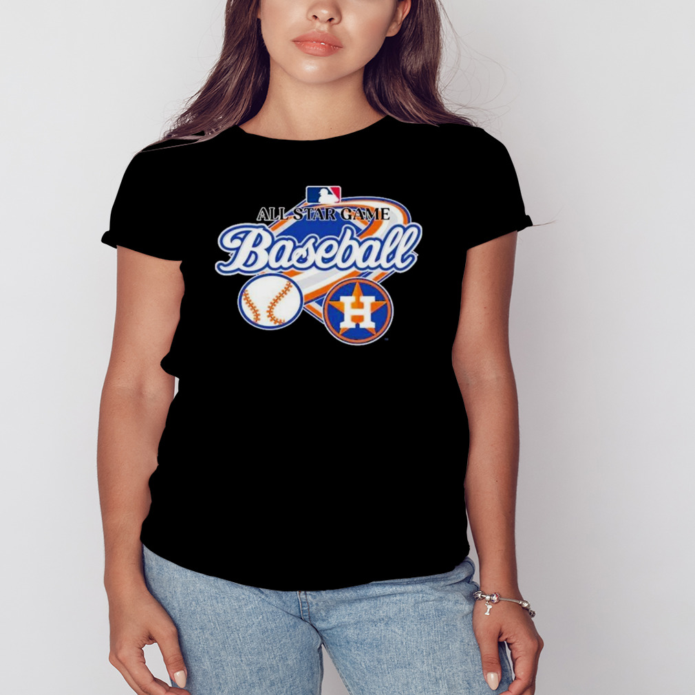 Houston Astros All Star Game Baseball Logo 2023 Shirt - Freedomdesign