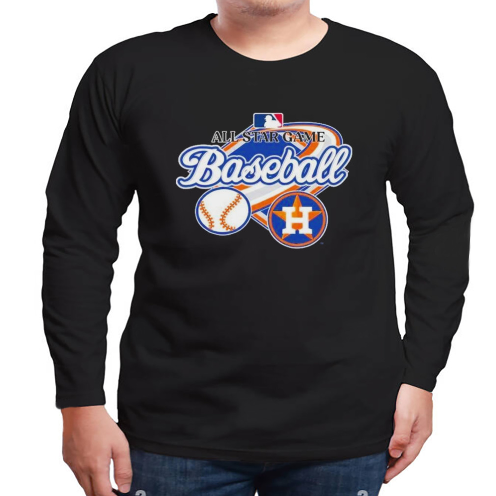 Houston Astros All Star Game Baseball Logo 2023 Shirt - Freedomdesign