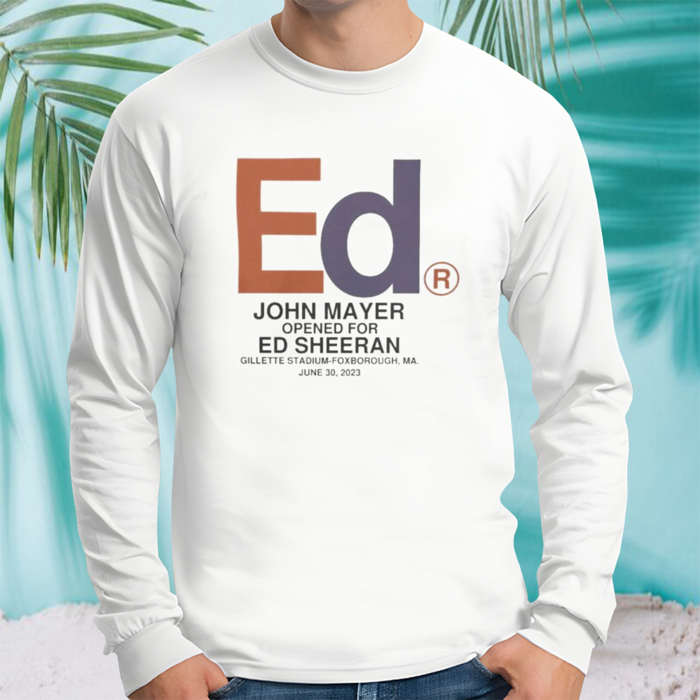 Longsleeve shirt