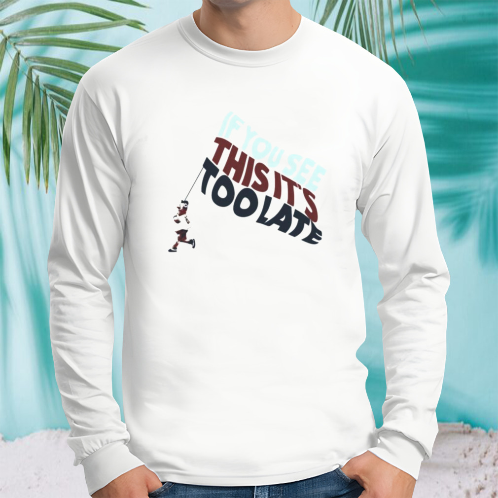 Longsleeve shirt