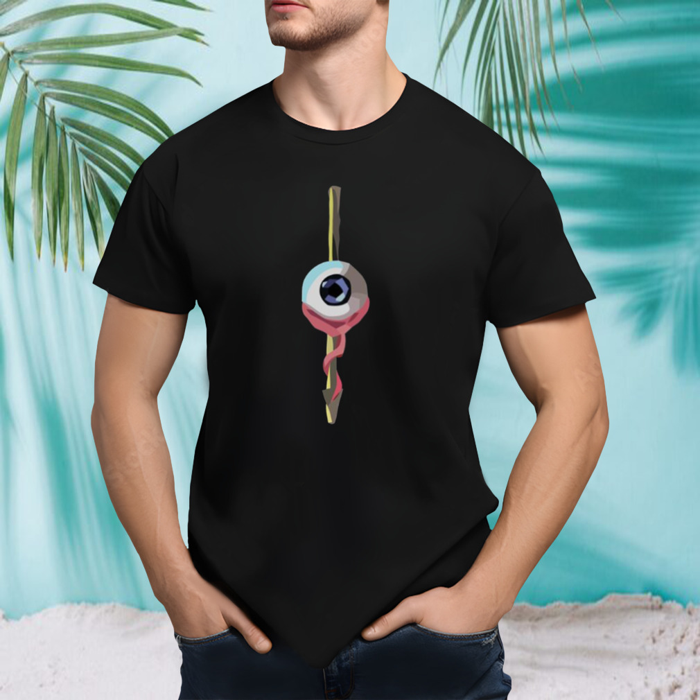 Neversoft The Eyeball shirt
